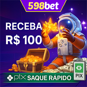 598bet Ganhe R$ 100,00 Gratis
