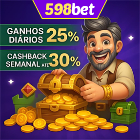 598bet Fundo de Resgate de Perdas Semanais
