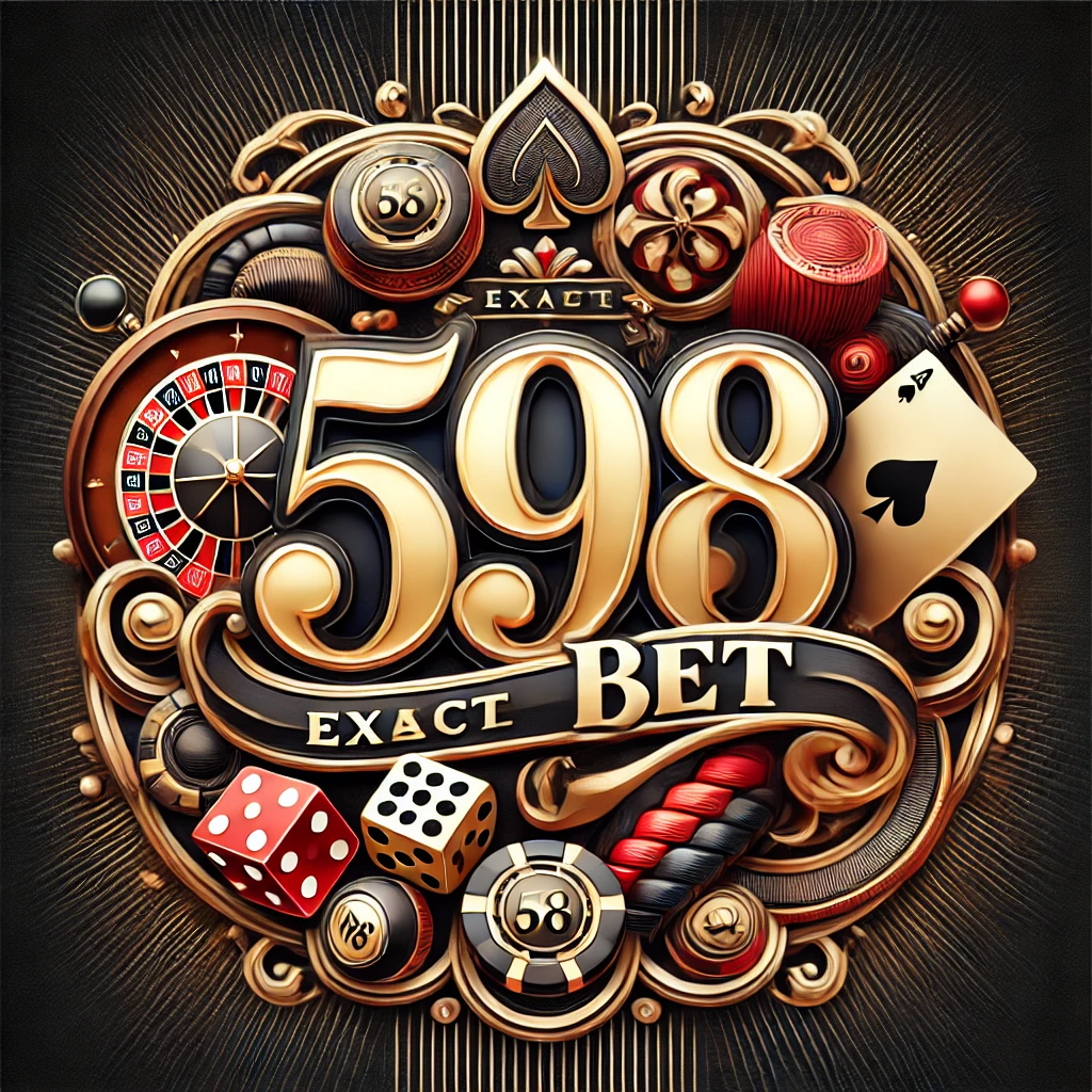 Logo da 598bet